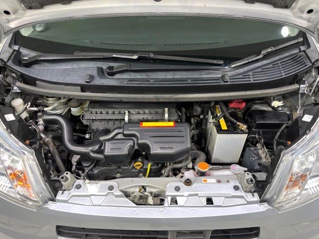 DAIHATSU MOVE 4WD 2017