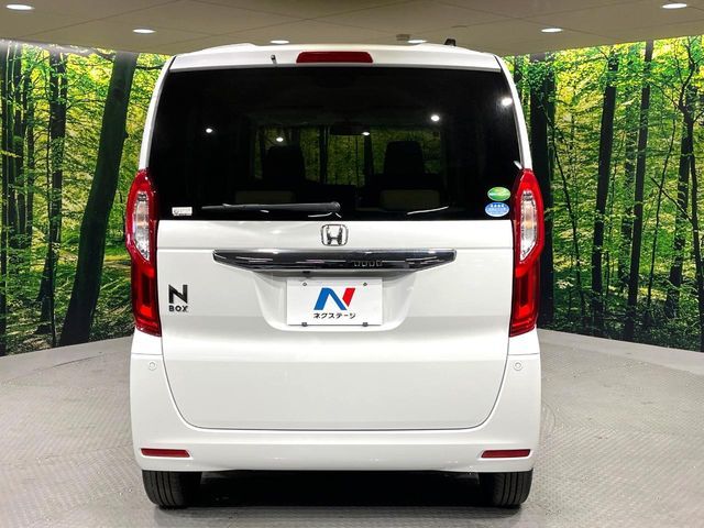 HONDA N BOX 2019