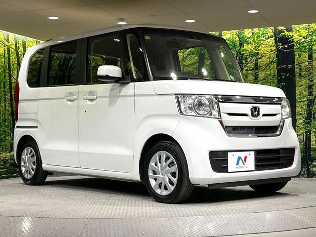HONDA N BOX 2019