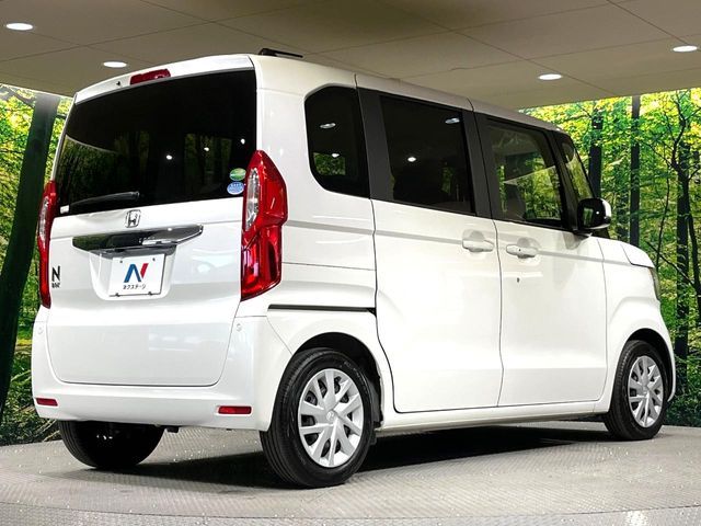 HONDA N BOX 2019