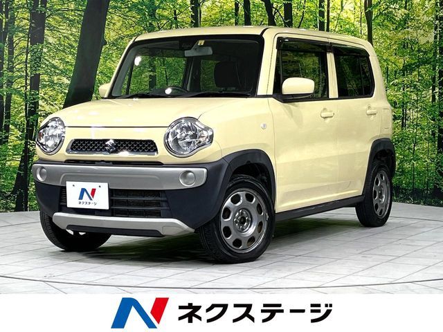 SUZUKI HUSTLER 4WD 2016