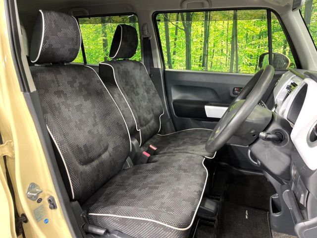 SUZUKI HUSTLER 4WD 2016