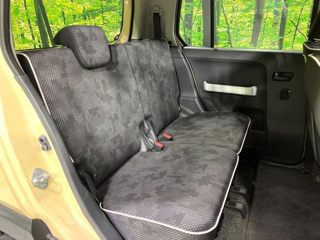 SUZUKI HUSTLER 4WD 2016