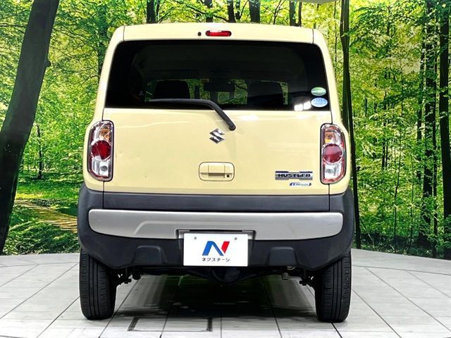 SUZUKI HUSTLER 4WD 2016