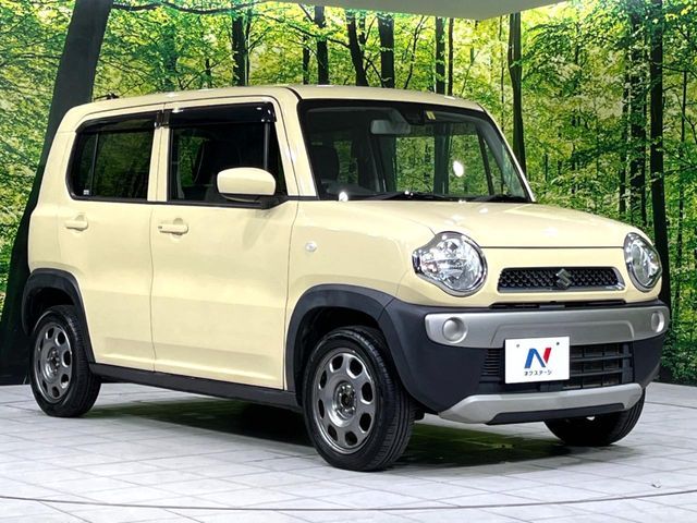 SUZUKI HUSTLER 4WD 2016