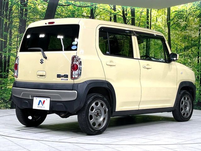 SUZUKI HUSTLER 4WD 2016