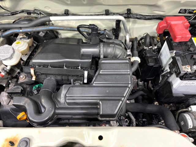 SUZUKI HUSTLER 4WD 2016