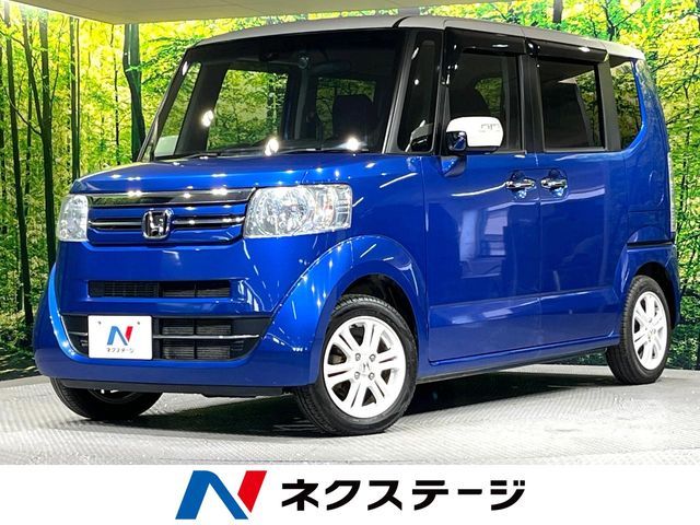 HONDA N BOX 2017