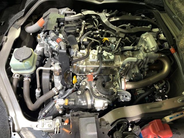 TOYOTA HIACE van 4WD 2023