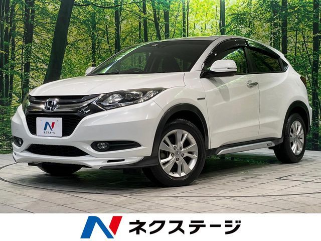 HONDA VEZEL HYBRID 2014