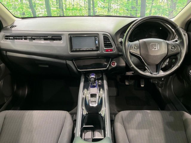 HONDA VEZEL HYBRID 2014