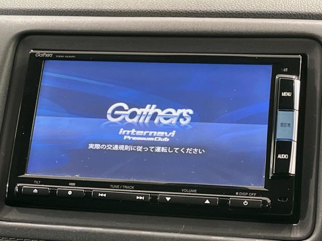 HONDA VEZEL HYBRID 2014