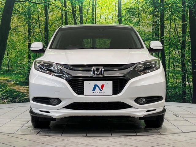 HONDA VEZEL HYBRID 2014