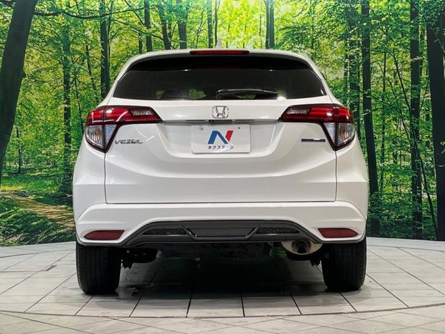 HONDA VEZEL HYBRID 2014