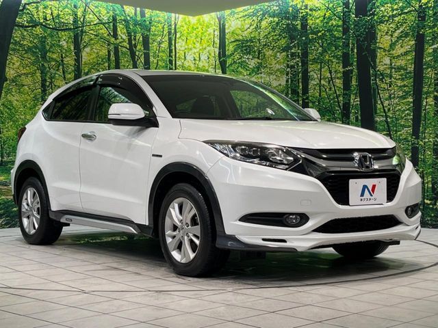 HONDA VEZEL HYBRID 2014