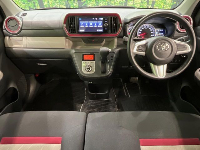 TOYOTA PASSO 2017