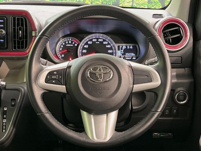 TOYOTA PASSO 2017