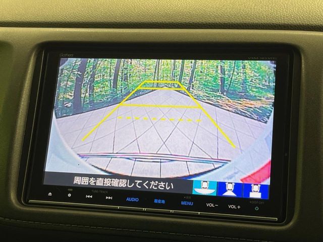 HONDA VEZEL HYBRID 2016