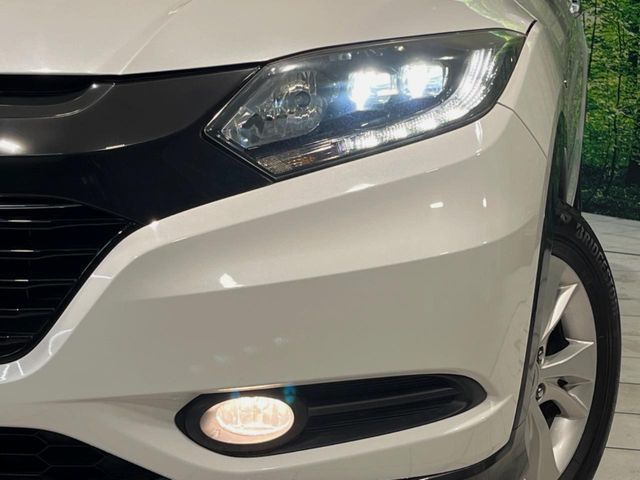 HONDA VEZEL HYBRID 2016