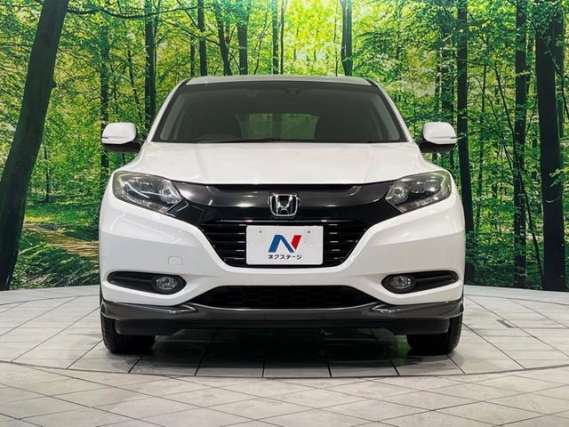 HONDA VEZEL HYBRID 2016