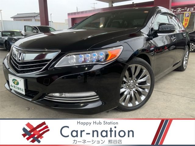 HONDA LEGEND HYBRID 2016