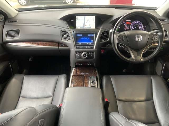 HONDA LEGEND HYBRID 2016