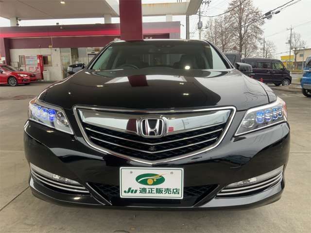 HONDA LEGEND HYBRID 2016