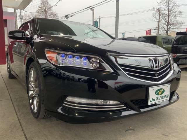 HONDA LEGEND HYBRID 2016