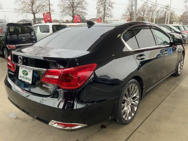 HONDA LEGEND HYBRID 2016