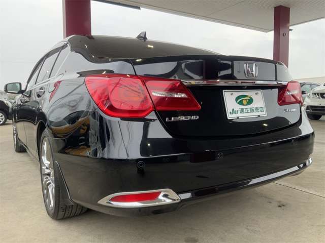 HONDA LEGEND HYBRID 2016