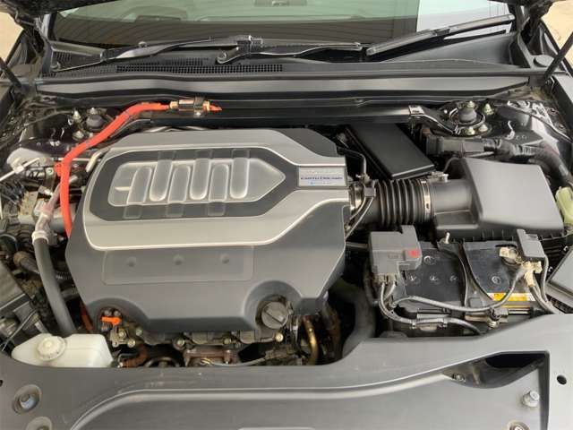 HONDA LEGEND HYBRID 2016