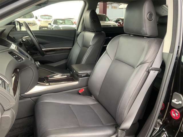 HONDA LEGEND HYBRID 2016