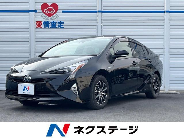 TOYOTA PRIUS 2017