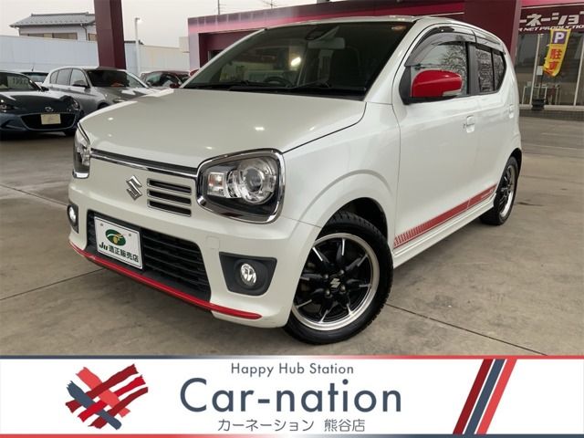 SUZUKI ALTO 2015