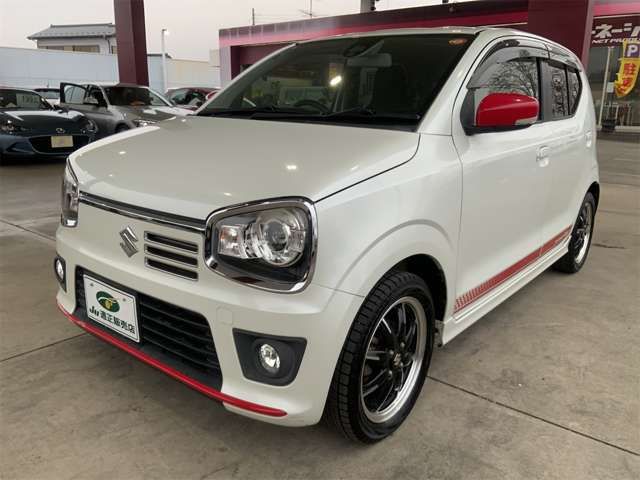 SUZUKI ALTO 2015