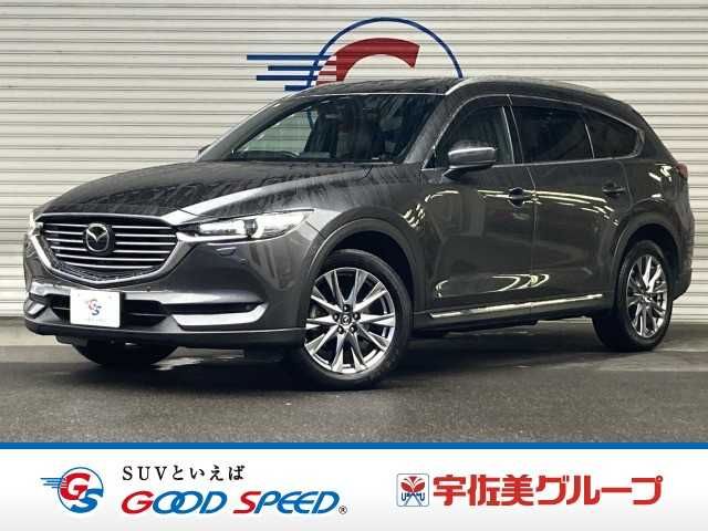 MAZDA CX-8 4WD 2018