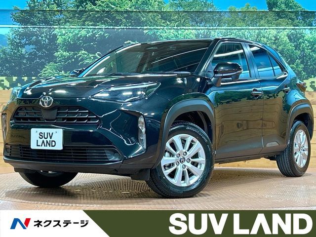 TOYOTA YARIS CROSS 2025