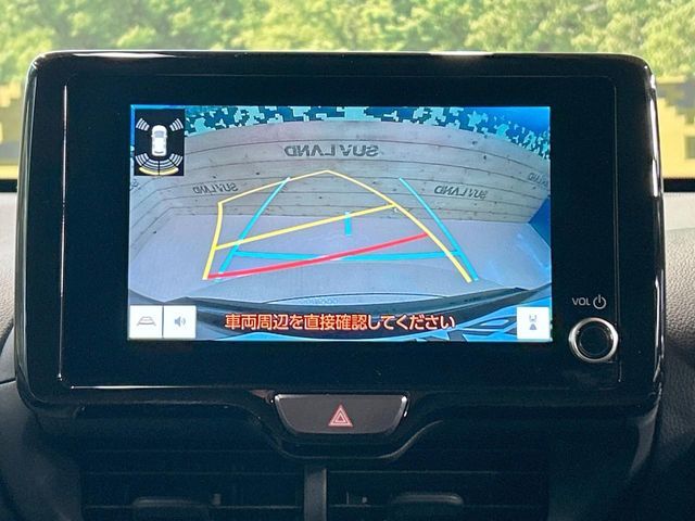 TOYOTA YARIS CROSS 2025