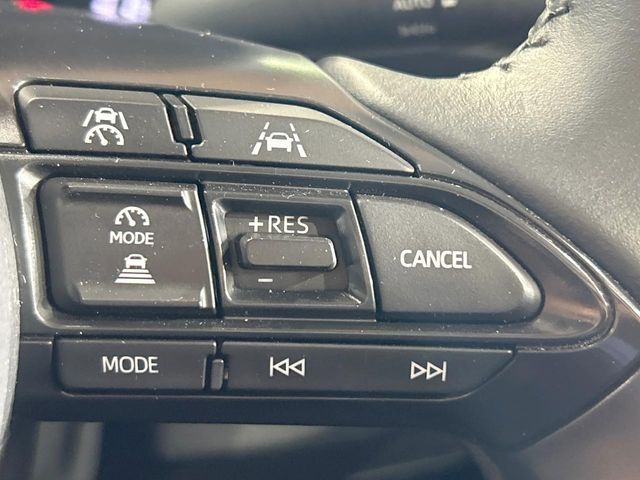 TOYOTA YARIS CROSS 2025