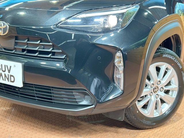 TOYOTA YARIS CROSS 2025