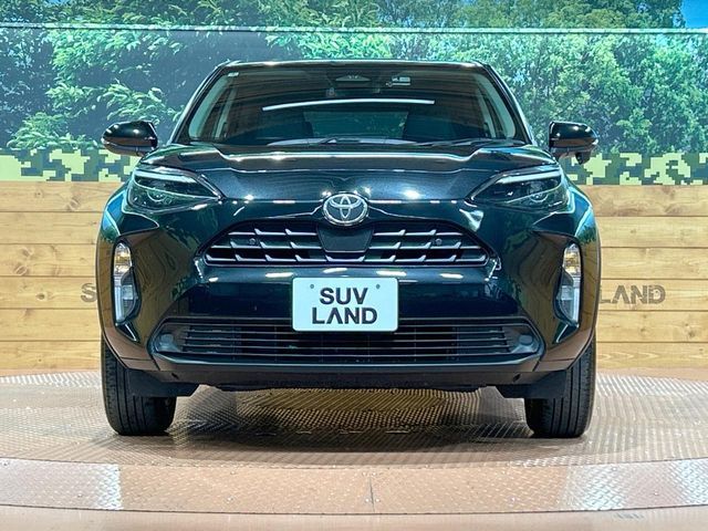 TOYOTA YARIS CROSS 2025