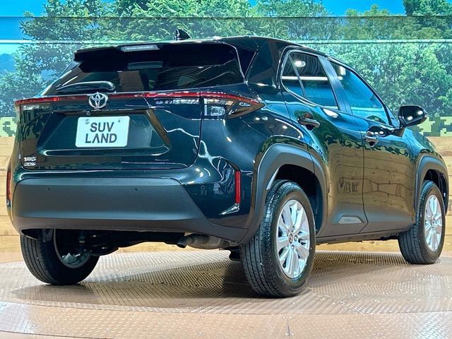 TOYOTA YARIS CROSS 2025