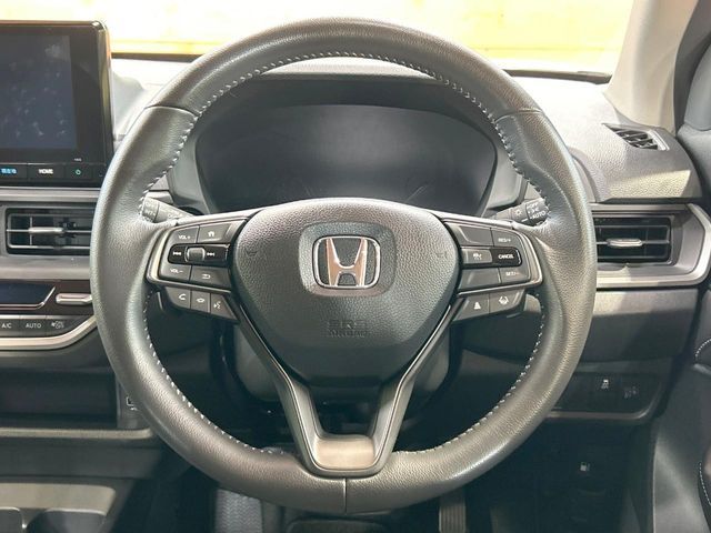 HONDA WR-V 2024