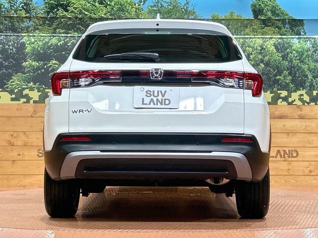 HONDA WR-V 2024