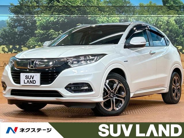 HONDA VEZEL HYBRID 2020