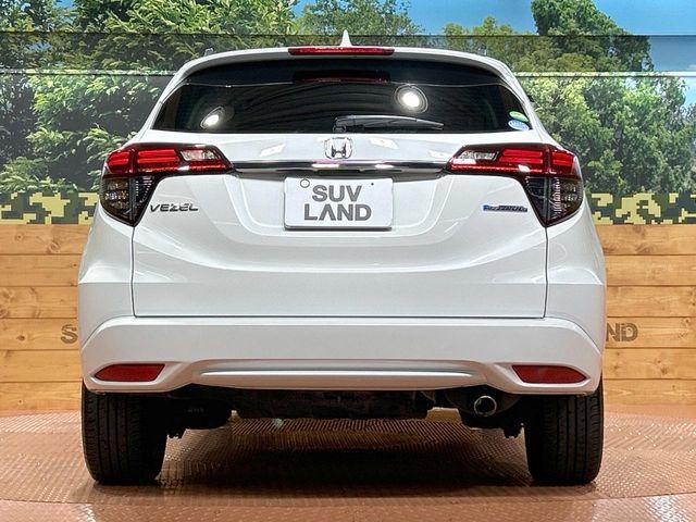 HONDA VEZEL HYBRID 2020