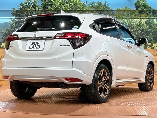 HONDA VEZEL HYBRID 2020