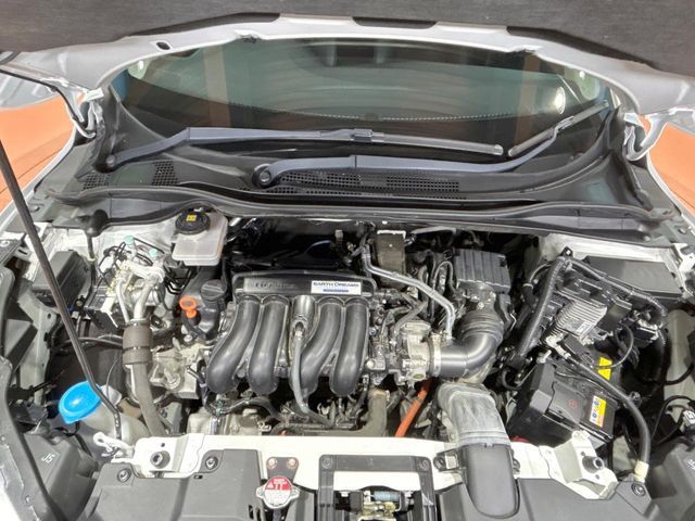 HONDA VEZEL HYBRID 2020