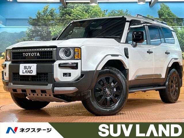 TOYOTA LANDCRUISER 250 2024