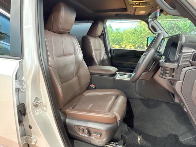 TOYOTA LANDCRUISER 250 2024